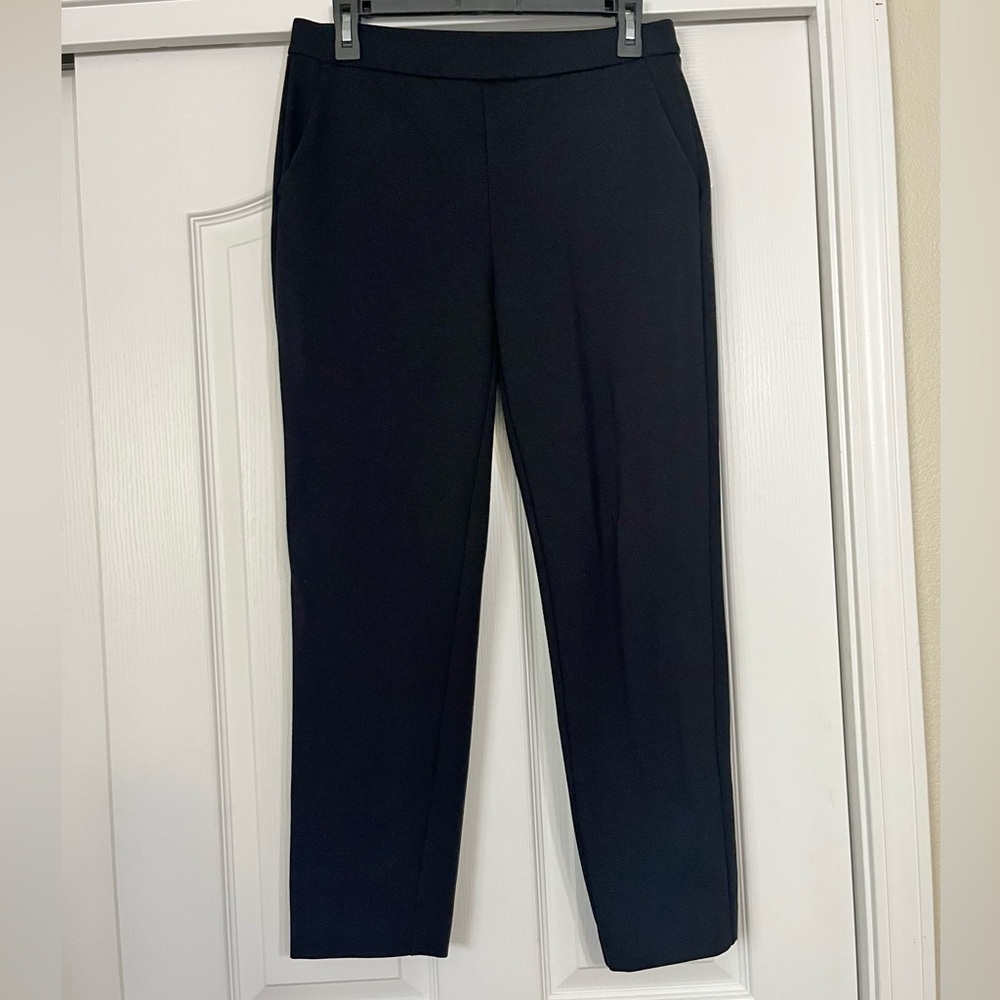 Michael Kors Black Ankle Leggings